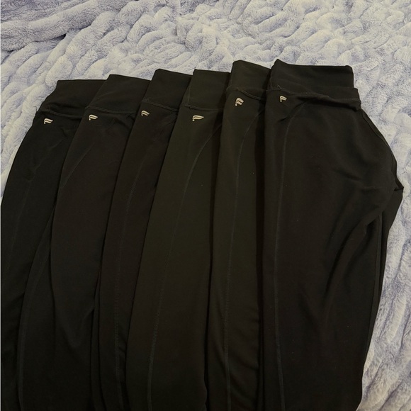 Fabletics Legging Bundle! - Picture 1 of 4